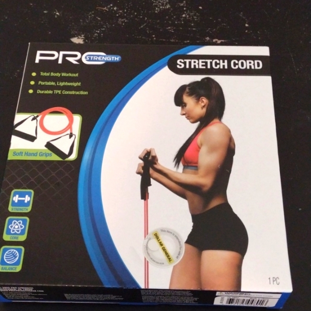 Stretch Cord